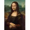 Image de Puzzle Compact 1000 pièces : De Vinci : La Joconde Clementoni-37094