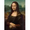 Image de Puzzle Compact 1000 piÃ¨ces : De Vinci : La Joconde