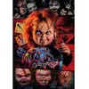Image de Puzzle 1000 pièces : Chucky Clementoni-37099