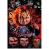 Image de Puzzle 1000 piÃ¨ces : Chucky