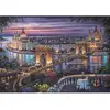 Image de Puzzle 1000 pièces : Lumières du Danube Clementoni-37113