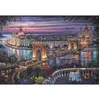 Image de Puzzle 1000 piÃ¨ces : LumiÃ¨res du Danube