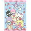 Image de Puzzle 1000 pièces : Hello Kitty Clementoni-37117