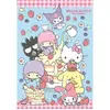 Image de Puzzle 1000 piÃ¨ces : Hello Kitty