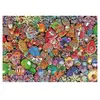 Image de Puzzle 1000 pièces : Joyeux Noël Clementoni-37130