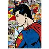 Image de Puzzle 1000 pièces : Superman Clementoni-37507