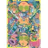 Image de Puzzle 1000 pièces : Rick&Morty Clementoni-37511