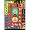Image de Puzzle 1000 pièces : Rick&Morty Clementoni-37512