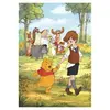 Image de Puzzle 1000 pièces : Winnie L'ourson