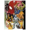 Image de Puzzle 1000 pièces : Marvel 80 Clementoni-39534