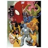 Image de Puzzle 1000 piÃ¨ces : Marvel 80