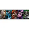 Image de Puzzle 1000 pièces panorama : Magic the Gathering