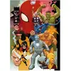 Image de Puzzle 1000 pièces : Marvel 80 Clementoni-39612