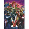 Image de Puzzle 1000 piÃ¨ces : Marvel