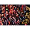 Image de Puzzle valisette 1000 piÃ¨ces : Marvel Avengers
