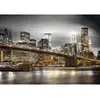 Image de Puzzle 1000 piÃ¨ces + poster : Horizon de New York