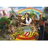 Image de Puzzle 1000 pièces : Merveilleux Magicien d'Oz Clementoni-39746