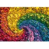 Image de Puzzle 1000 piÃ¨ces + poster : Colorboom : Tourbillon