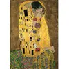 Image de Puzzle 1000 pièces + poster : Le Baiser, Klimt Clementoni-39790