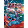 Image de Puzzle 1000 pièces + Poster : Disney : Stitch Clementoni-39793