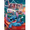 Image de Puzzle 1000 piÃ¨ces + Poster : Disney : Stitch