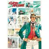 Image de Puzzle 1000 pièces Compact : Corto Maltese Clementoni-39808