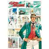Image de Puzzle 1000 piÃ¨ces Compact : Corto Maltese