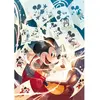 Image de Puzzle 1000 pièces : Mickey Mouse Célébration Clementoni-39811