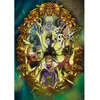 Image de Puzzle 1000 pièces : Méchants Disney Clementoni-39812