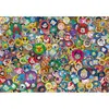Image de Puzzle 1000 piÃ¨ces Compact : Impossible Disney Emoji