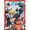 Image de Puzzle 1000 pièces : Naruto Shippuden Clementoni-39831