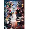 Image de Puzzle 1000 pièces : Naruto Shippuden Clementoni-39832