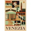 Image de Puzzle 1000 piÃ¨ces Compact : Style in the City - Venise
