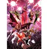 Image de Puzzle 1000 pièces : DC Comics - Justice League Clementoni-39853
