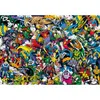 Image de Puzzle 1000 piÃ¨ces Impossible : Justice League
