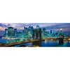Image de Puzzle panoramique 1000 piÃ¨ces + poster : New York