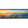 Image de Puzzle panoramique 1000 piÃ¨ces + poster : Paris