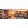 Image de Puzzle panoramique 1000 piÃ¨ces + poster : Venise