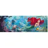 Image de Puzzle Panorama 1000 pièces : La Petite Sirène Clementoni-39893