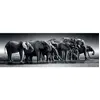 Image de Puzzle Panorama 1000 piÃ¨ces : Troupeau de GÃ©ants