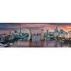 Image de Puzzle Panorama 1000 piÃ¨ces : Au-delÃ  de la riviÃ¨re