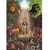 Image de Puzzle 1000 piÃ¨ces : Le Roi Lion