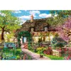 Image de Puzzle 1000 pièces : Le vieux cottage Clementoni-39908