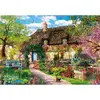Image de Puzzle 1000 piÃ¨ces : Le vieux cottage