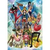 Image de Puzzle 1000 piÃ¨ces + poster : One Piece