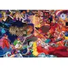 Image de Puzzle 1000 piÃ¨ces + poster : One Piece
