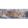 Image de Puzzle 1000 piÃ¨ces panoramique : PrÃ©paration pour noÃ«l
