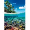 Image de Puzzle Compact 1000 piÃ¨ces : Le Paradis d'ÃtÃ©