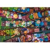Image de Puzzle Compact 1000 piÃ¨ces : MarchÃ© flottant thaÃ¯landais