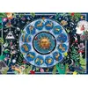 Image de Puzzle Compact 1000 piÃ¨ces : ThÃ¨me Astrologique